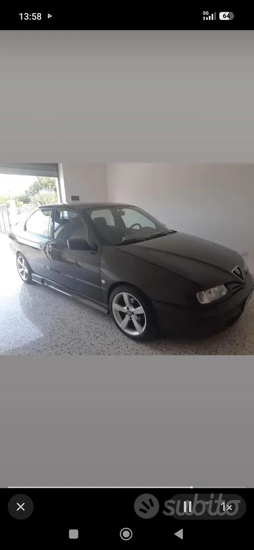 Alfa Romeo 146