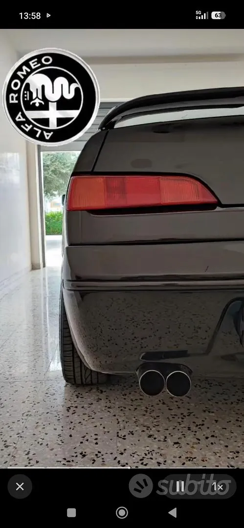 Alfa Romeo 146 2000 photo 3