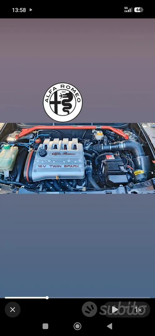 Alfa Romeo 146 2000 photo 2
