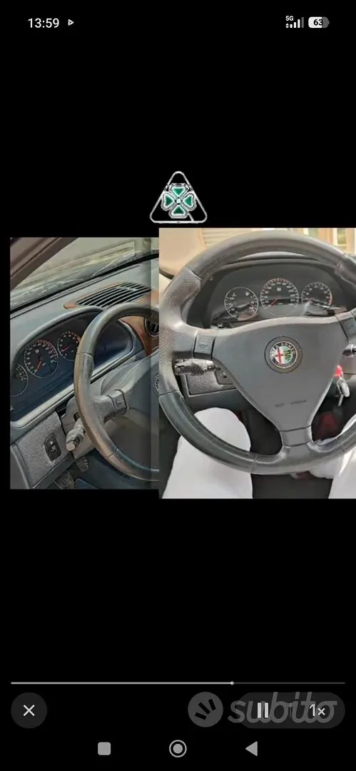 Alfa Romeo 146 2000 photo 5