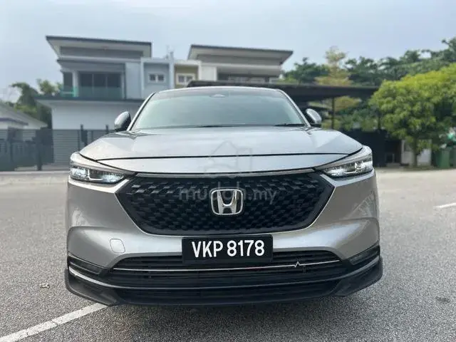 Honda Hr-V