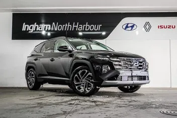 Hyundai Tucson 2026 photo 2