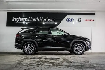 Hyundai Tucson 2026 photo 3