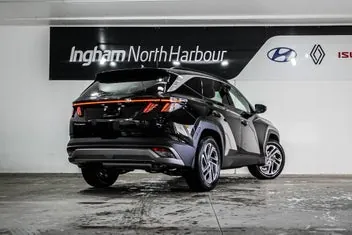Hyundai Tucson 2026 photo 4