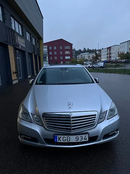 Mercedes-Benz E350