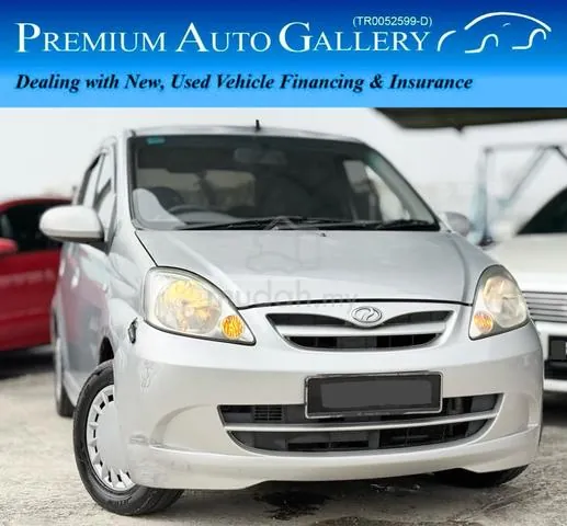 Perodua Viva