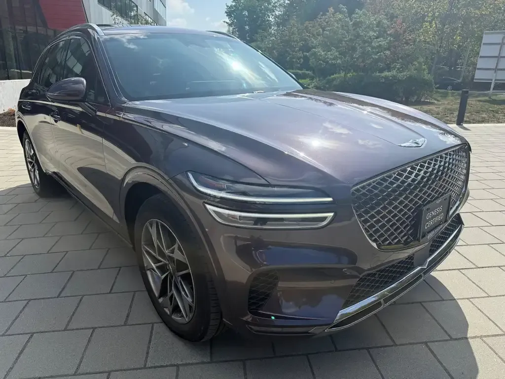 Genesis Gv70 2022 photo 3