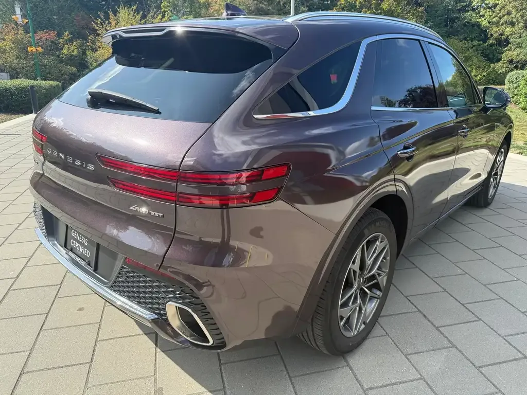 Genesis Gv70 2022 photo 5