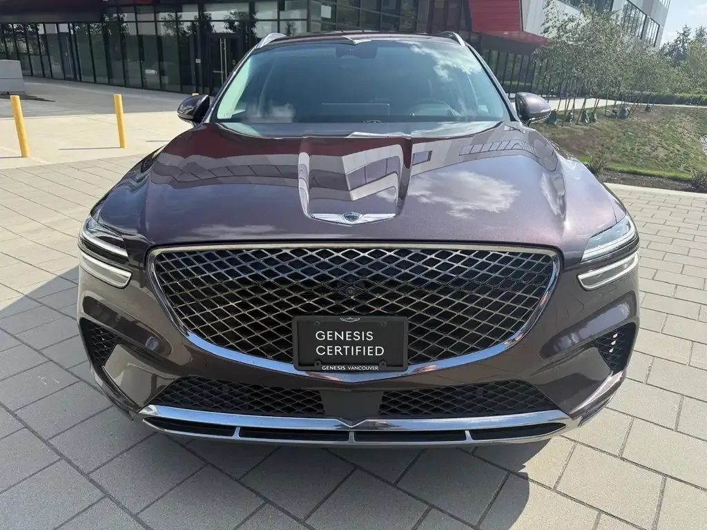 Genesis Gv70 2022 photo 2