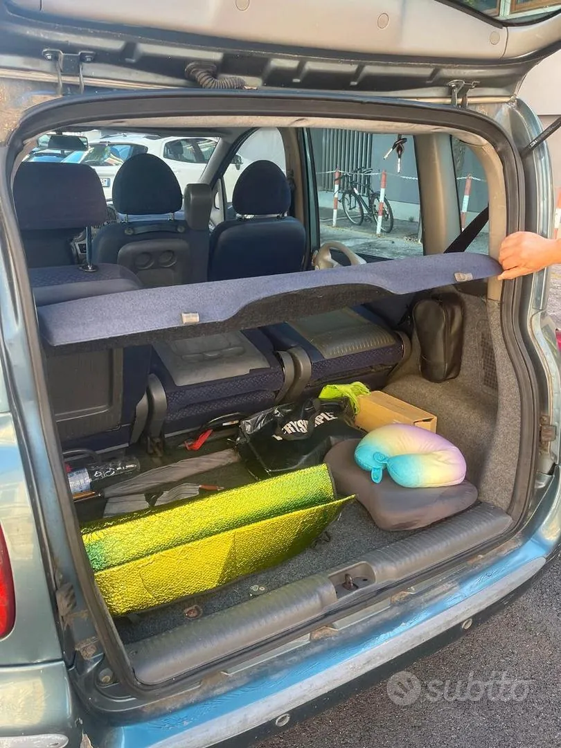 Fiat Multipla 2002 photo 4