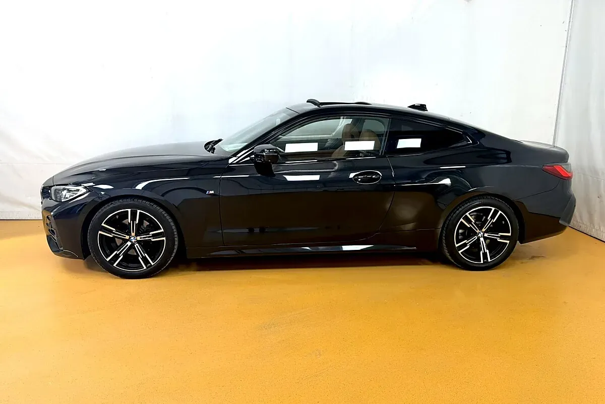 BMW 4 Series 2021 photo 3