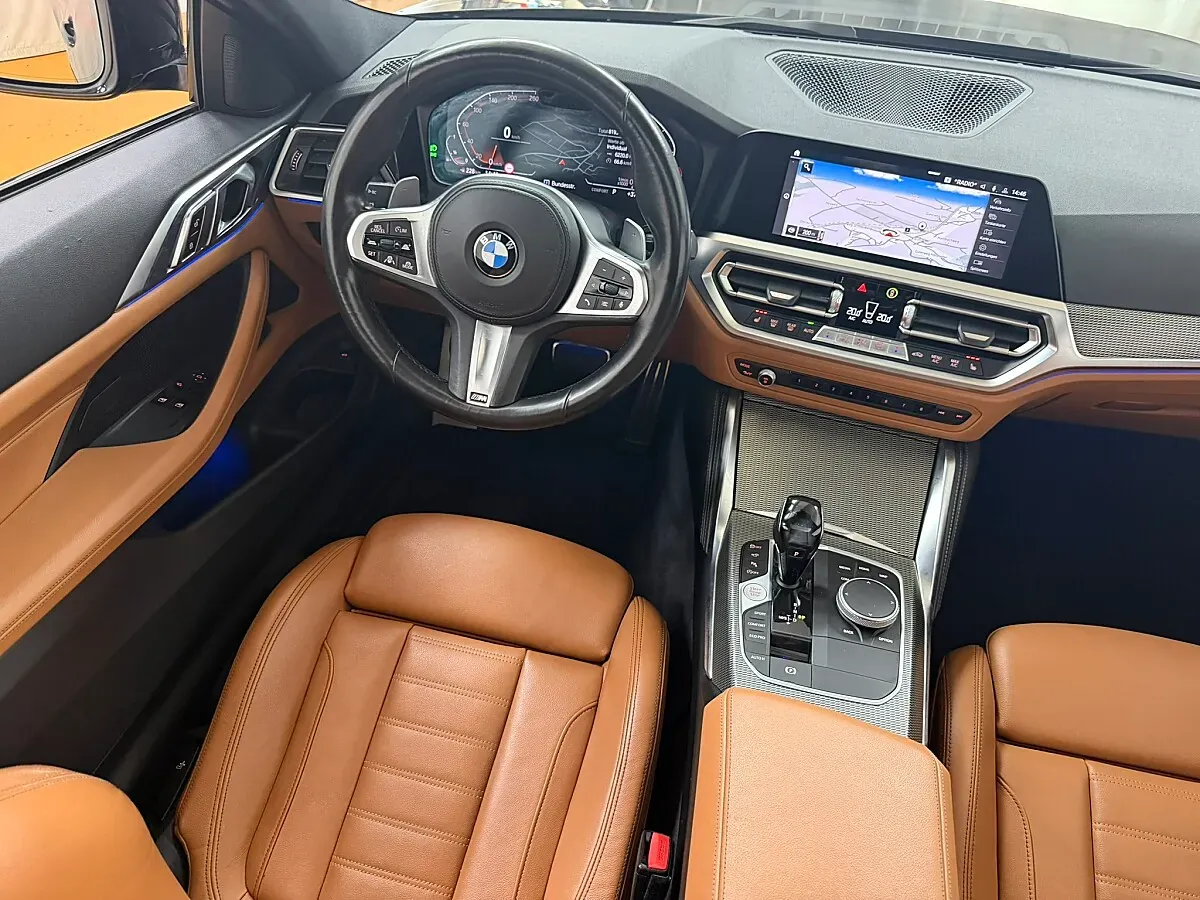 BMW 4 Series 2021 photo 2