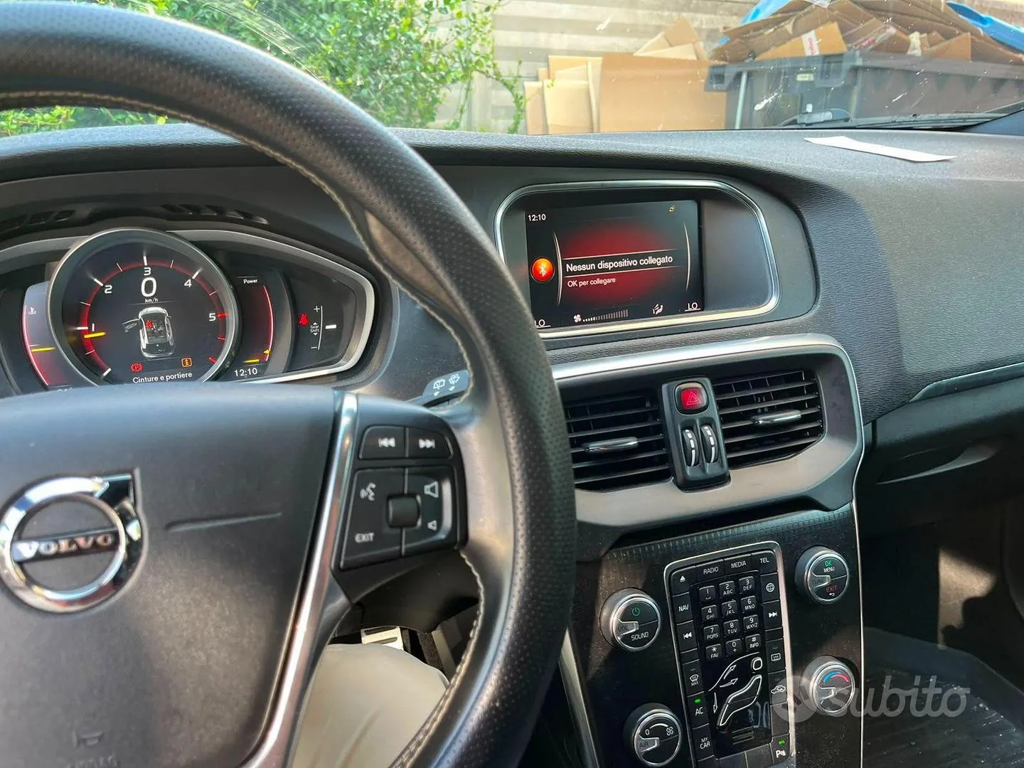 Volvo V40 2017 photo 4