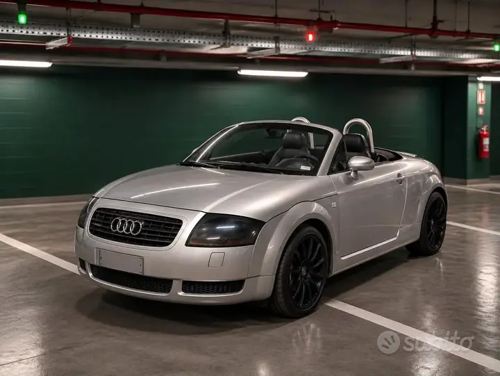 Audi Tt