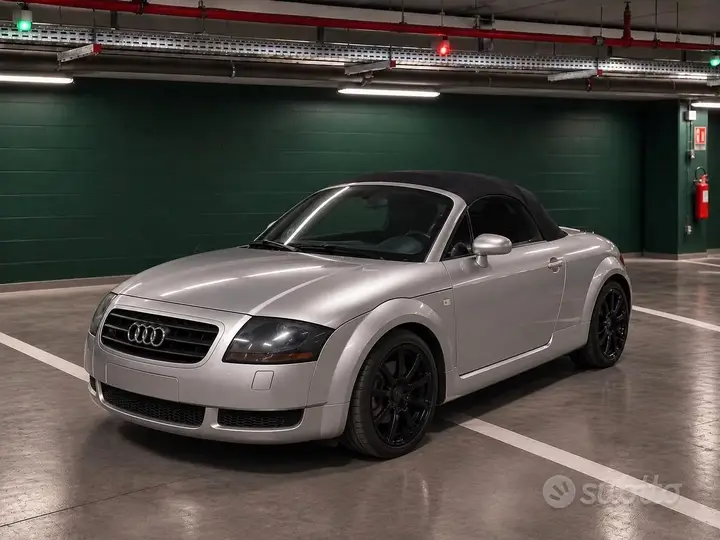 Audi Tt 2000 photo 2
