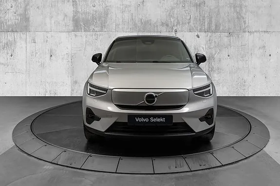 Volvo C40 2023 photo 2