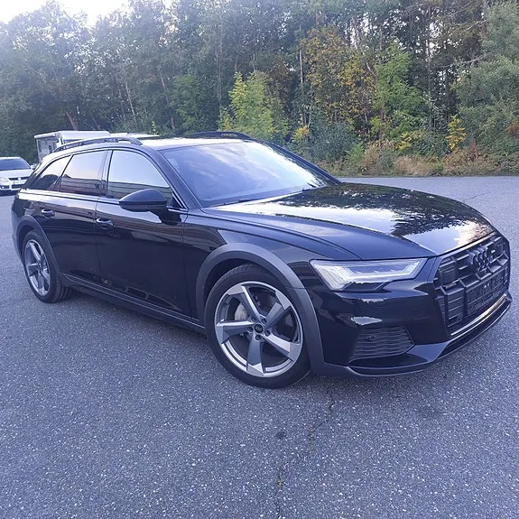 Audi A6 Allroad