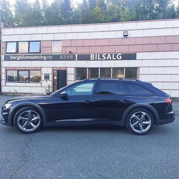 Audi A6 Allroad 2023 photo 3