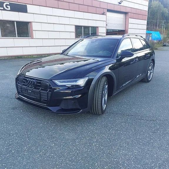 Audi A6 Allroad 2023 photo 4