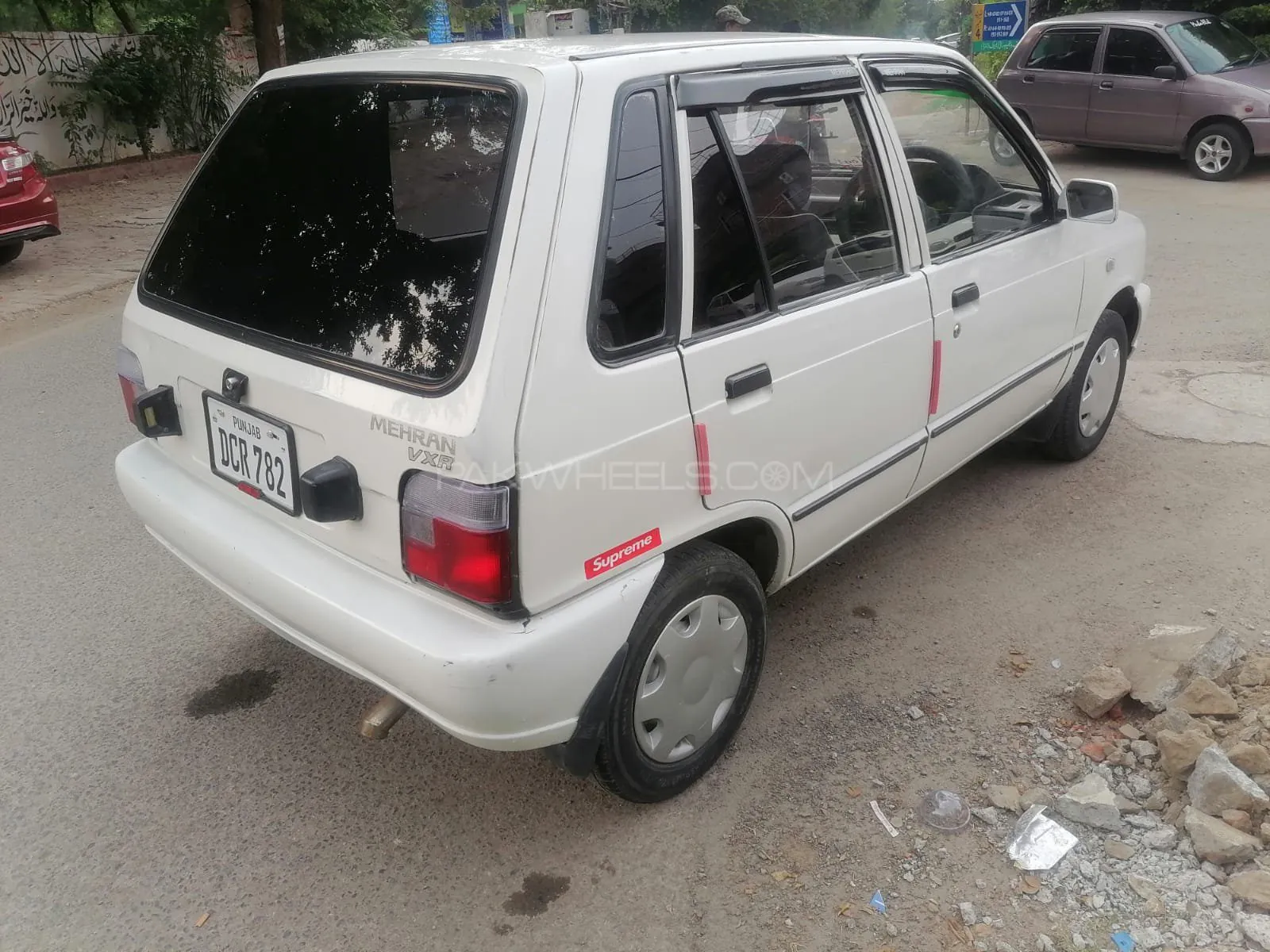 Suzuki Mehran
