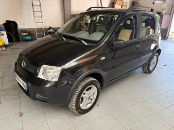 Fiat Panda 2005 photo 2