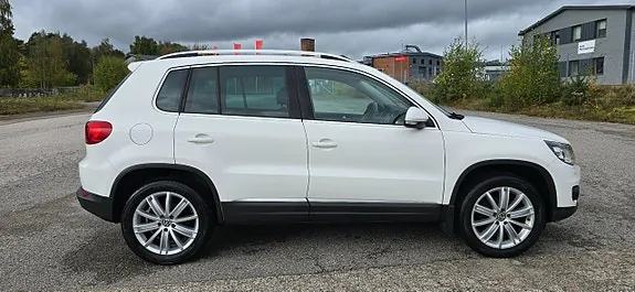 Volkswagen Tiguan 2012 photo 5