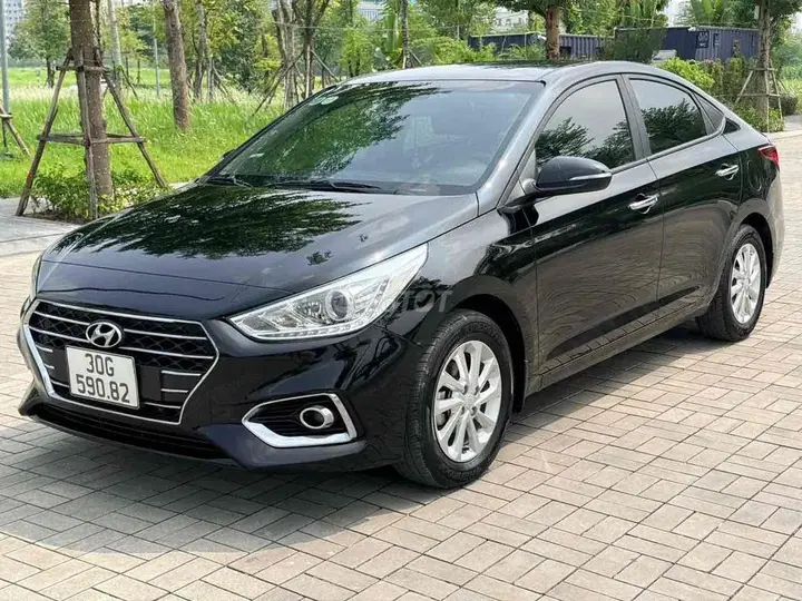 Hyundai Accent 2020 photo 3