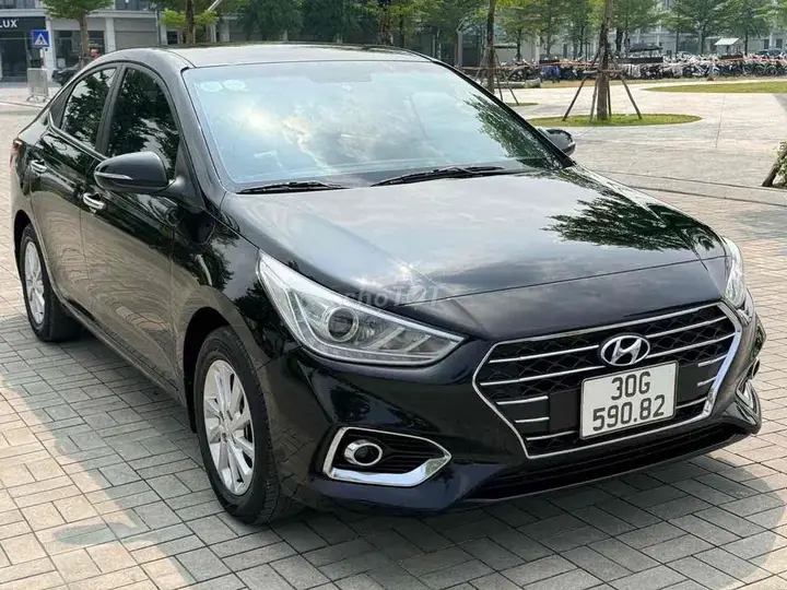 Hyundai Accent 2020 photo 2
