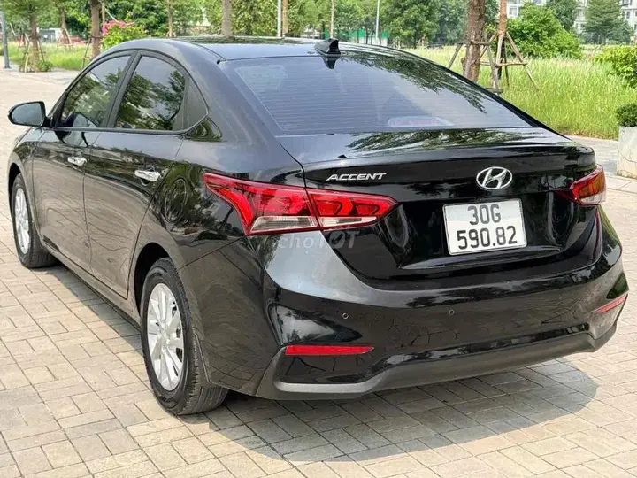 Hyundai Accent 2020 photo 4