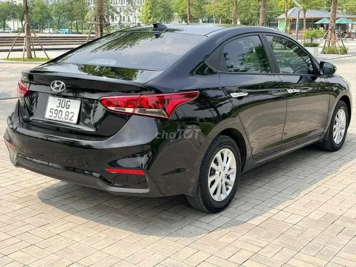 Hyundai Accent 2020 photo 5