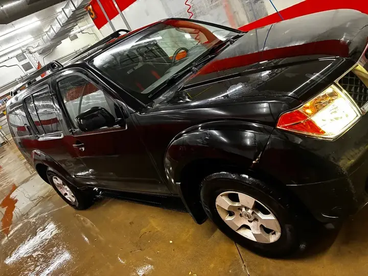 Nissan Pathfinder 2007 photo 5