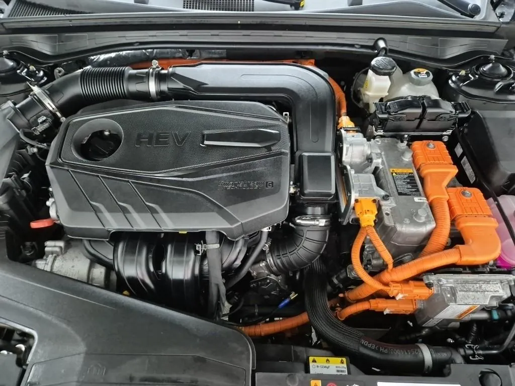 Kia K5 2023 photo 5