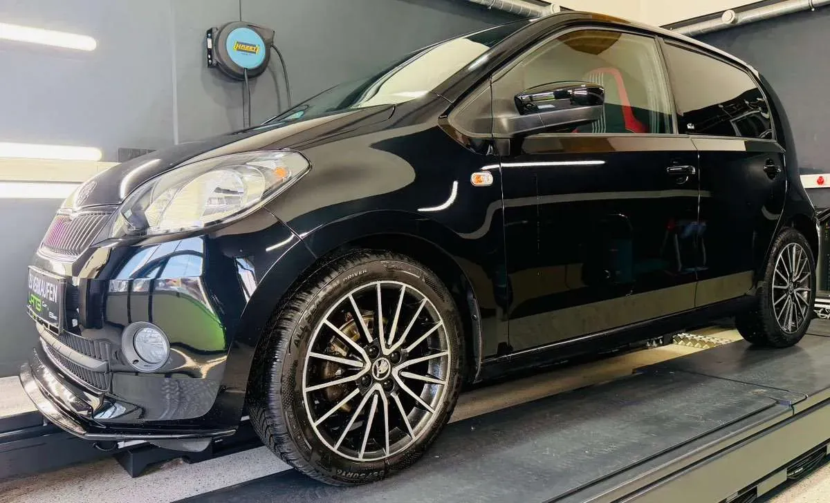 Skoda Citigo 2015 photo 3