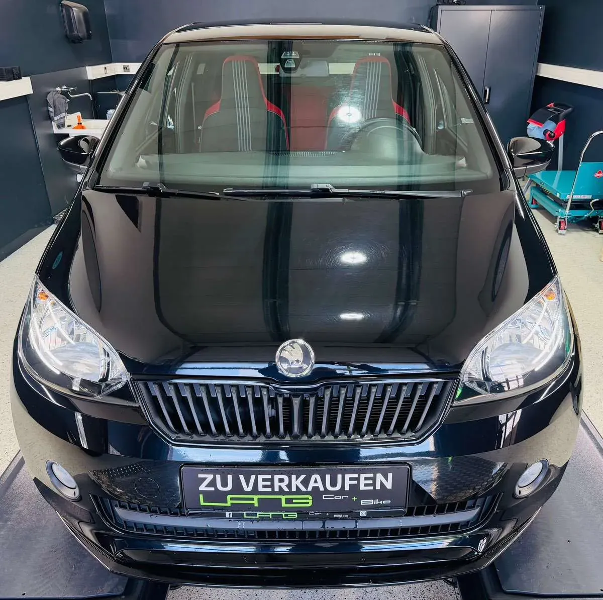 Skoda Citigo