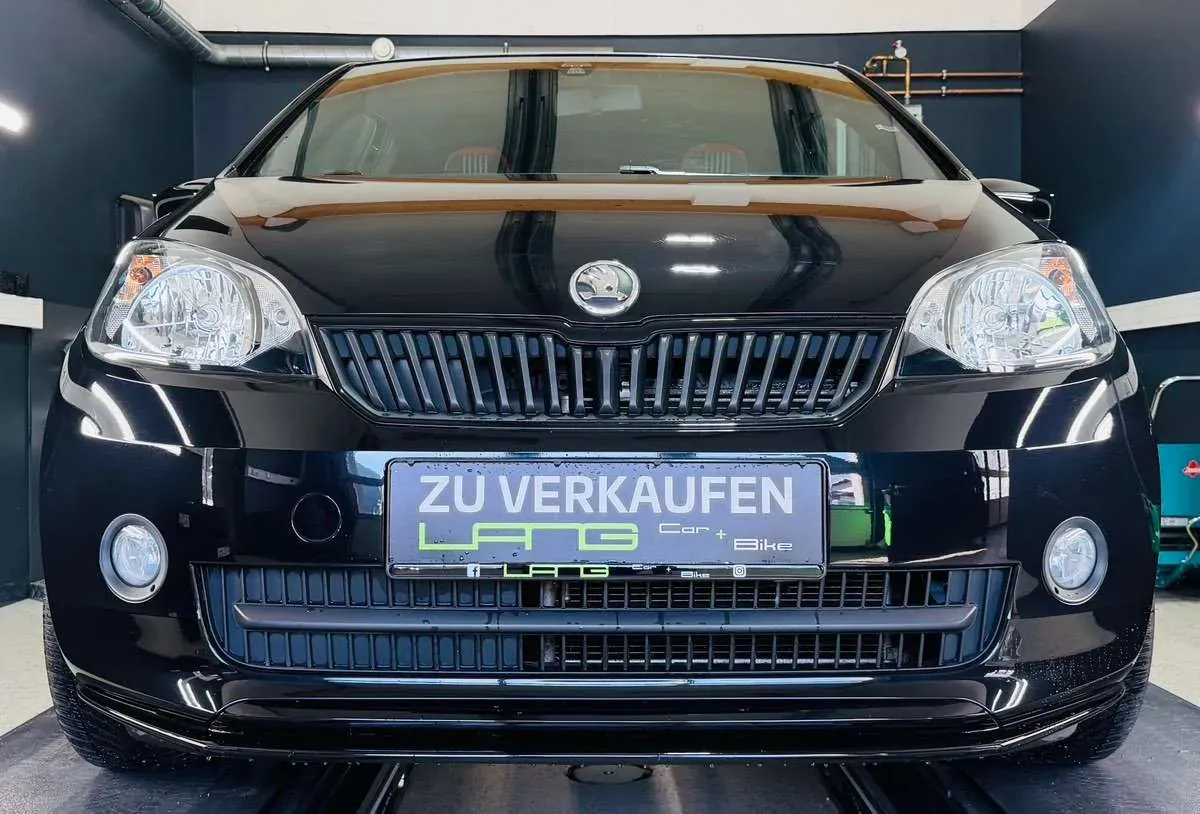 Skoda Citigo 2015 photo 2