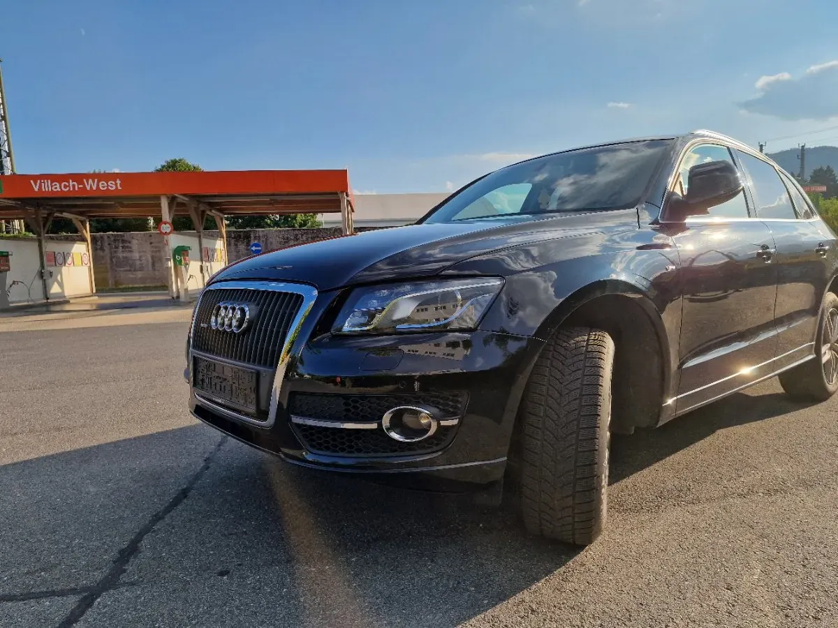 Audi Q5 2011 photo 2