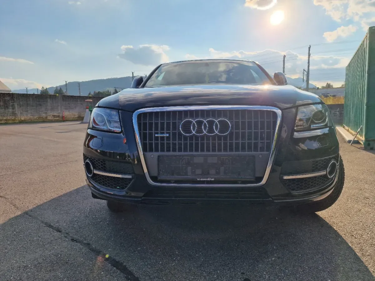 Audi Q5 2011 photo 3