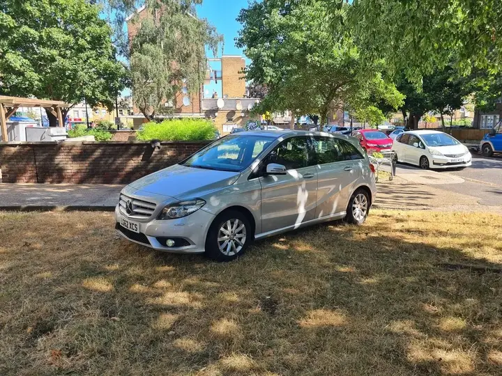 Mercedes-Benz B-Class