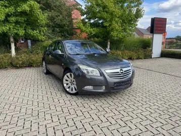 Opel Insignia 2009 photo 2