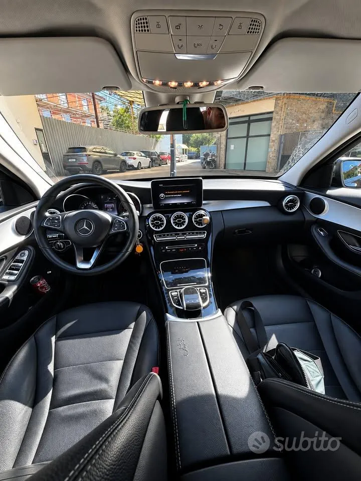 Mercedes-Benz C 220D 2016 photo 5