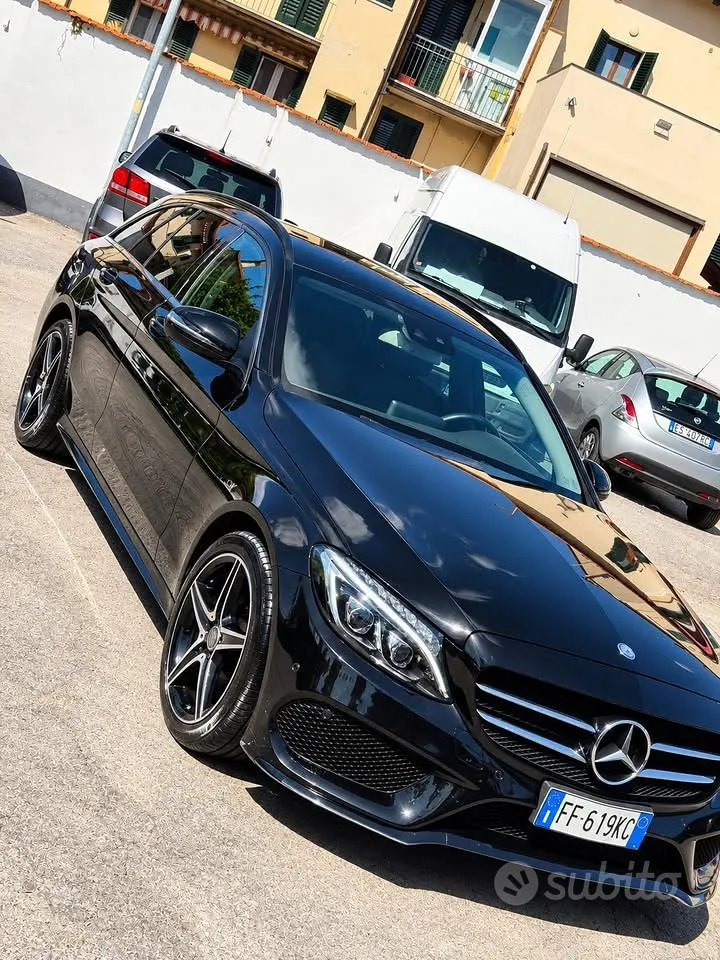 Mercedes-Benz C 220D