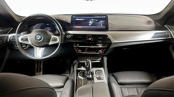 BMW 520D 2021 photo 4