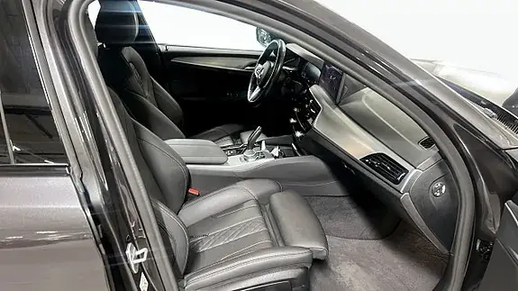BMW 520D 2021 photo 3