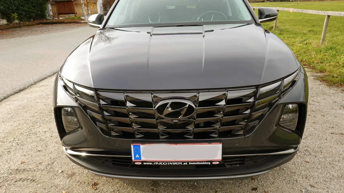 Hyundai Tucson 2021 photo 2