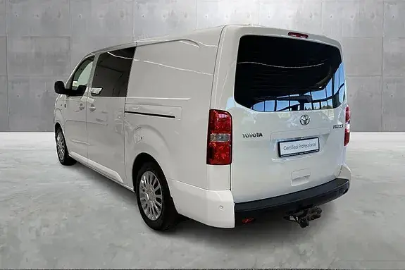 Toyota Proace 2022 photo 3