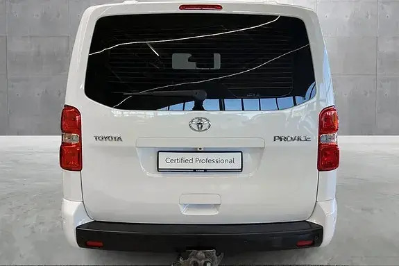Toyota Proace 2022 photo 4