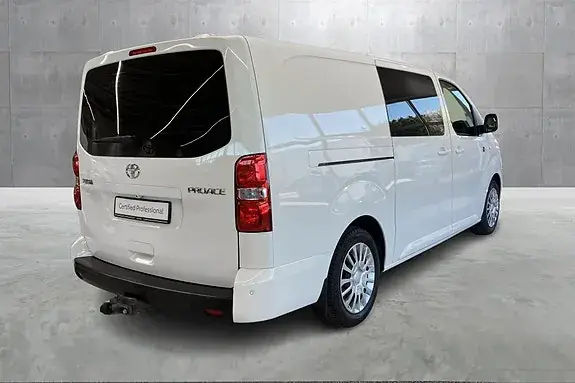 Toyota Proace 2022 photo 5