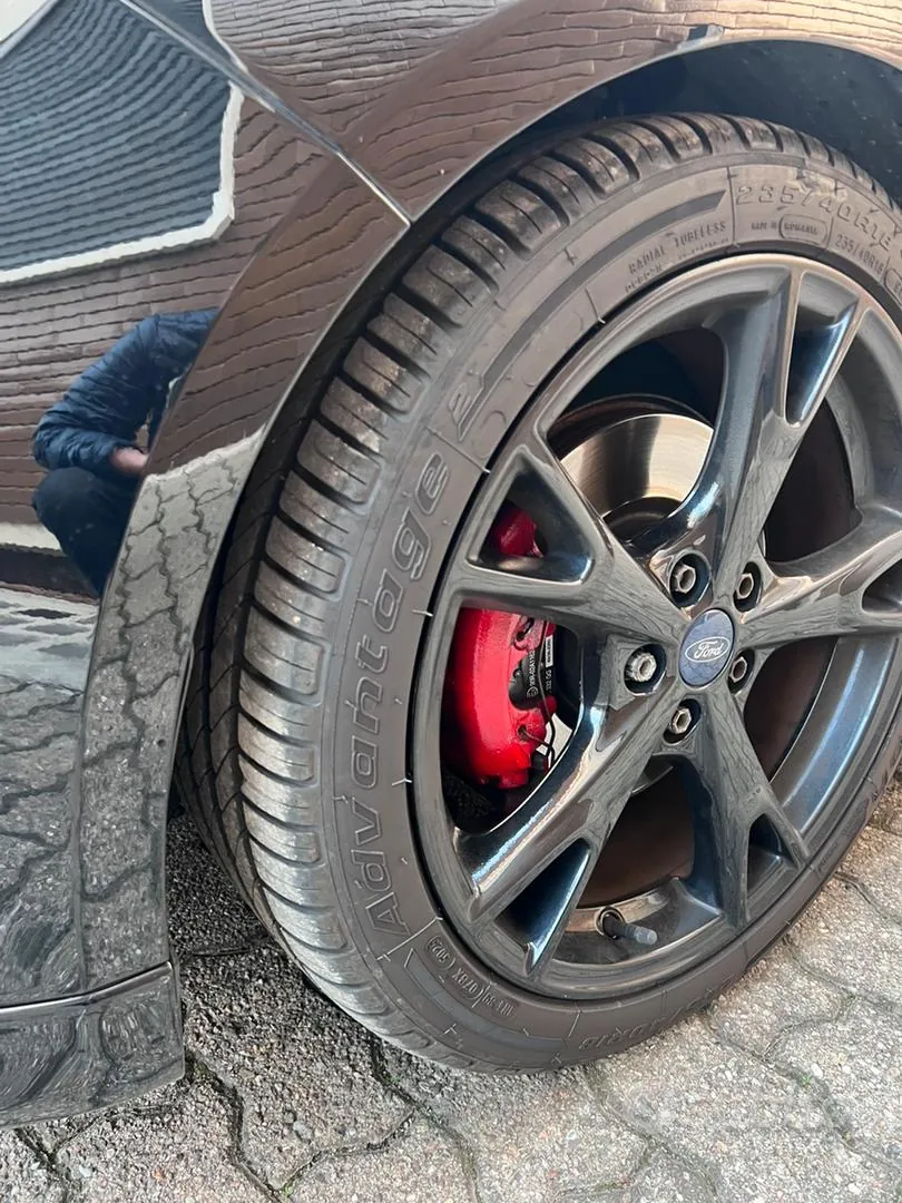 Ford Focus 2016 photo 5