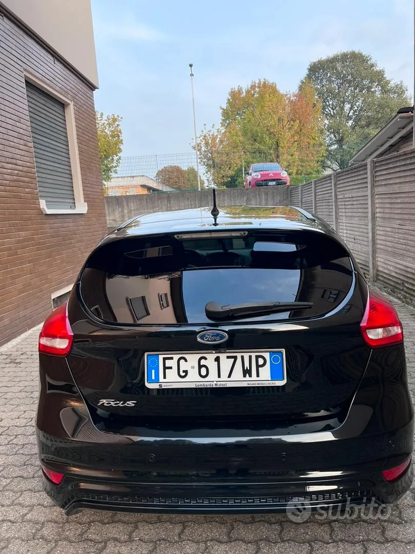 Ford Focus 2016 photo 4