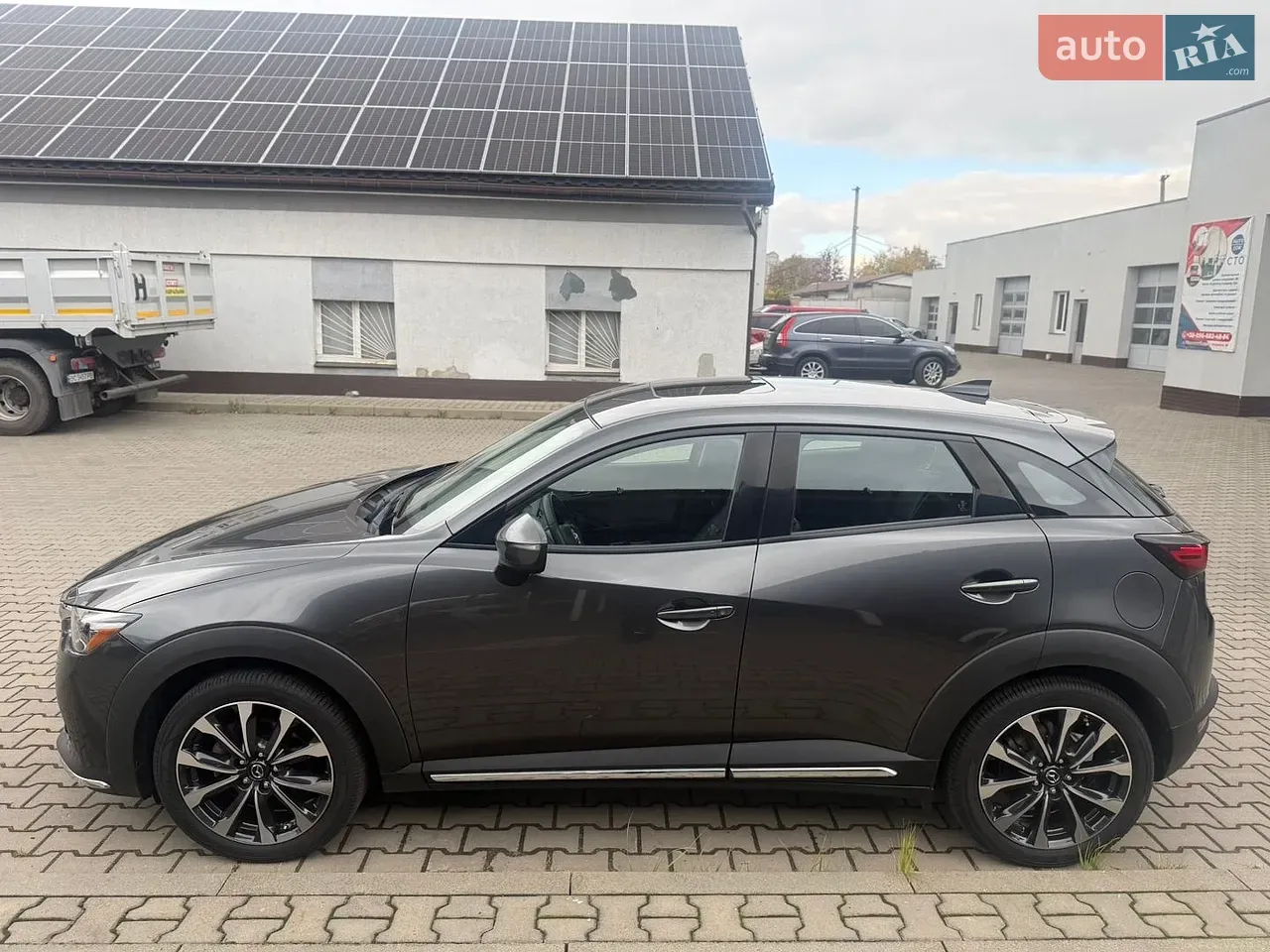 Mazda Cx-3 2018 photo 4